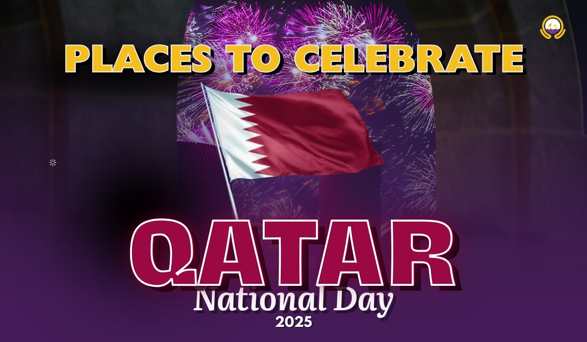 Celebrate Qatar National Day 2025 Events